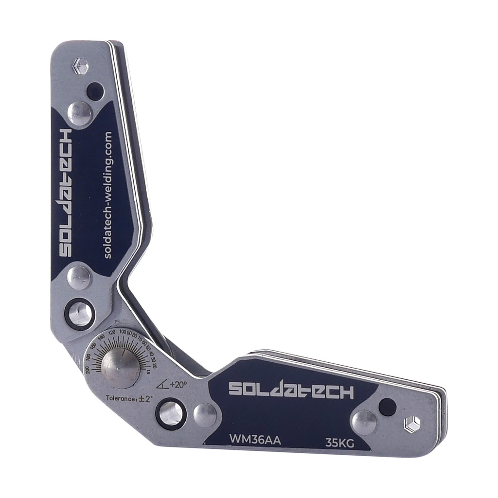 Adjustable angle welding 36kg Valkenpower